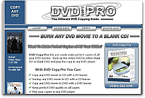 DVDcopyPRO software preview