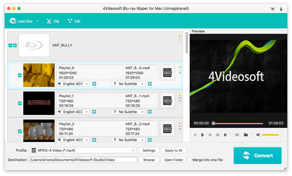 Blu-ray Decrypted and loaded