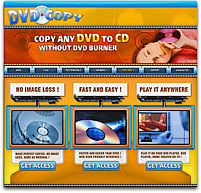 DVD COPY SOFTWARE