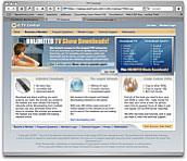 go to the TV show download site